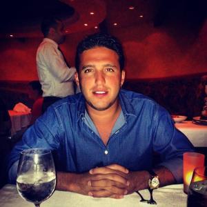 Gordon Brand - Daddy Aubrey, USA