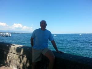 Harvey Williams - Daddy York, United Kingdom