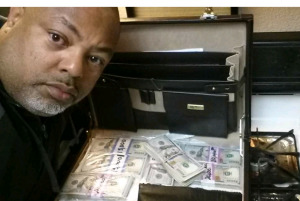 Henry Thompson - Daddy Austin, USA