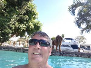 Irving Kahler - Daddy Bloomington, USA