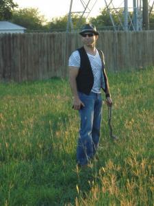 James Gordon - Daddy Visalia, USA