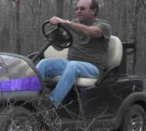 James Jenkins - Daddy Colorado, USA