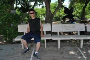 Jorge Johnson - Daddy Detroit, USA