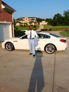 Joshua Ward - Daddy Charlotte, USA