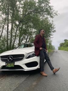 Julian Palmer - Daddy Albany, USA