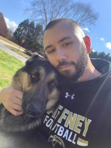 Justin Patten - Daddy Chelsea, USA