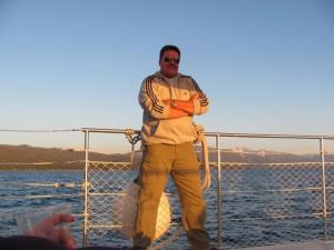 Ken Thames - Daddy Michigan, USA