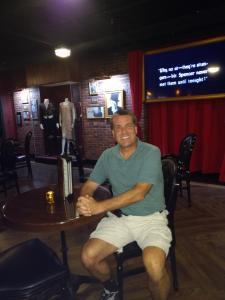 Kenneth Taylor - Daddy Orlando, USA