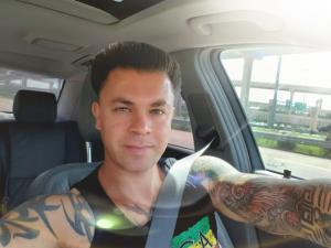 Lance Flowers - Daddy Midlothian, USA