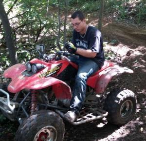 Landon Lacy - Daddy Ottawa, Canada