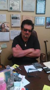 Larry Qualls - Daddy San Diego, USA