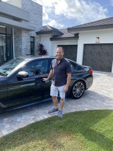 Linwood Brown - Daddy Miami, USA