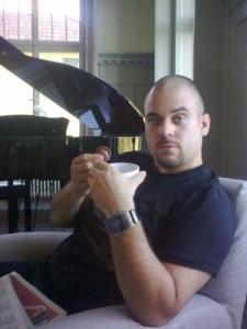 Mack Alvares - Daddy Georgia, USA