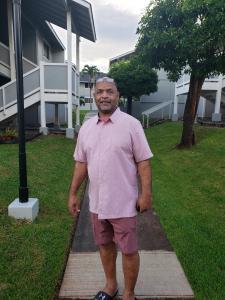 Mark Brown - Daddy Baltimore, USA