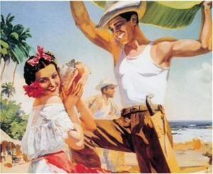 Mary Jackson - Daddy California, USA