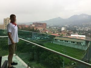 Matthew Parker - Daddy Springfield, USA