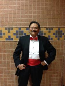 Michael Taylor - Daddy Austin, USA