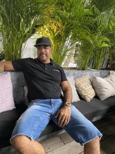 Mike Silva - Daddy Aberdeen, United Kingdom