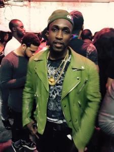 Mike Wickman - Daddy Columbus, USA