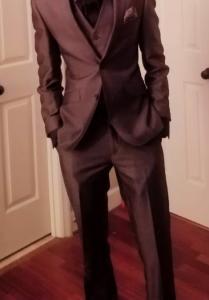 Patrick Webster - Daddy Michigan City, USA