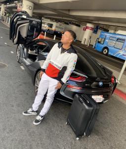 Paul Ridge - Daddy Aubrey, USA