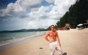 Paul Studdard - Daddy Chicago, USA