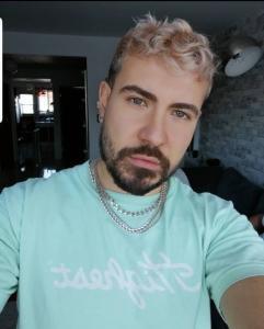 Rafael Barrow - Daddy Oxford, United Kingdom