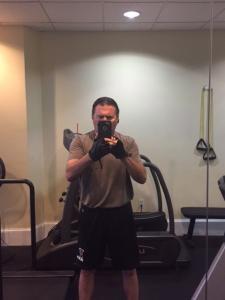 Raymond Rodriguez - Daddy Aubrey, USA