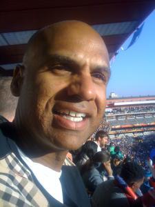 Raymundo Crystal - Daddy Roshester, USA