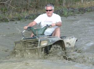 Rene Greene - Daddy Aubrey, USA