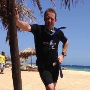 Richard Davidson - Daddy Austin, USA