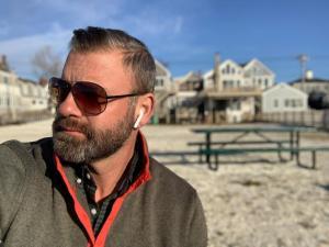 Richard Mitchell - Daddy Regina, Canada