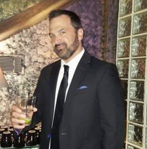 Richard Rutherford - Daddy Leeds, United Kingdom