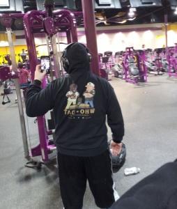 Robbie Gould - Daddy Massachusetts, USA