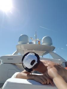 Robert Goodwyn - Daddy Roshester, USA