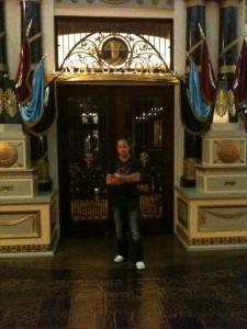 Ronald Roman - Daddy Visalia, USA