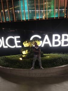 Scott Casares - Daddy Roshester, USA