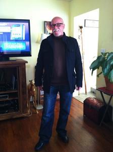 Sean Nunn - Daddy Regina, Canada