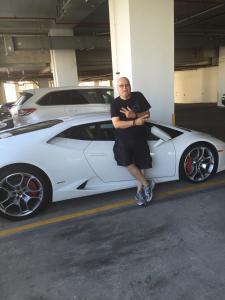 Shane Williams - Daddy Sheffield, United Kingdom