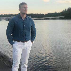 Stephen Gregory - Daddy Chicago, USA