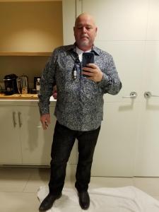 Steven Autry - Daddy Buffalo, USA