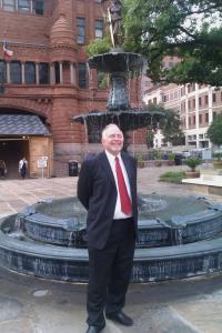 Theodore Smith - Daddy Aubrey, USA