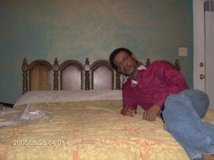 Timothy Canto - Daddy Oklahoma City, USA