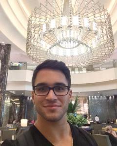 Todd Hewitt - Daddy Victoria, Canada