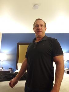 Tyler Cook - Daddy Portland, USA