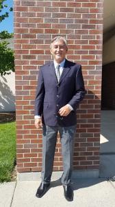 William Borg - Daddy Georgia, USA