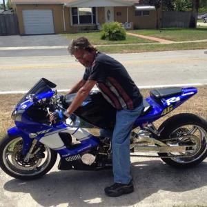 William Mattingly - Daddy Bournemouth, United Kingdom